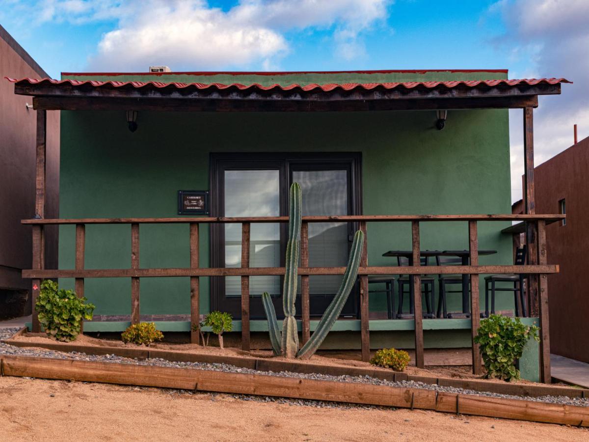 Finca De Lulu Y Jose Ruta Del Vino Valle de Guadalupe Exterior foto